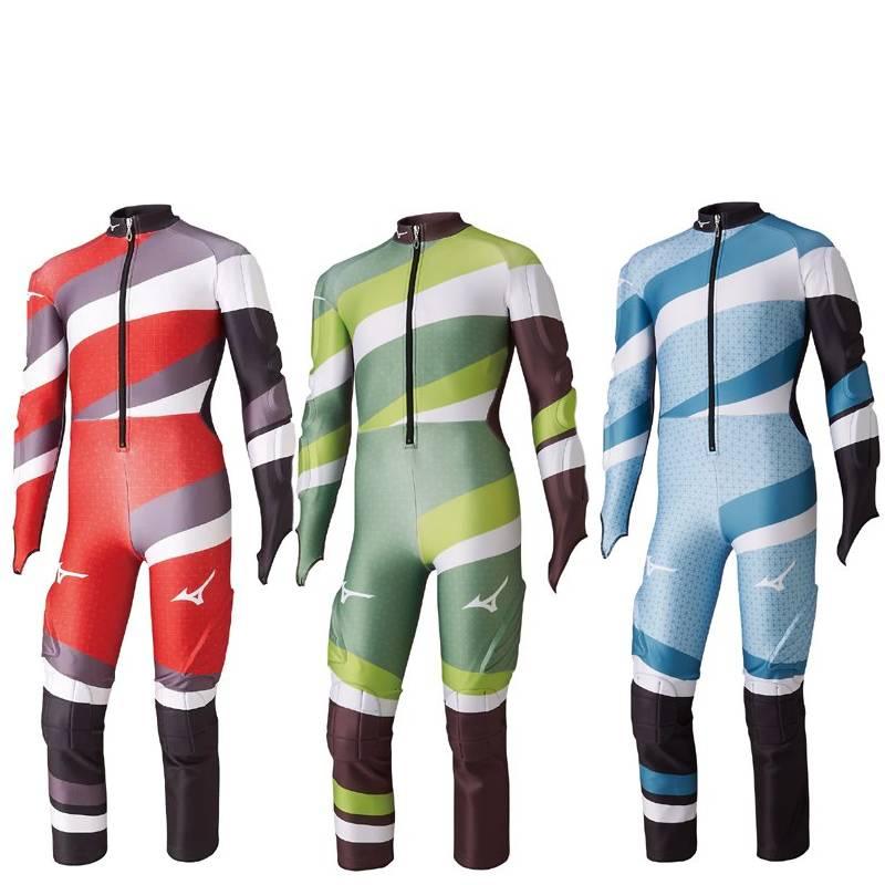 MIZUNO（ミズノ） ジュニア スキー GS ワンピース : カスカワスポーツ