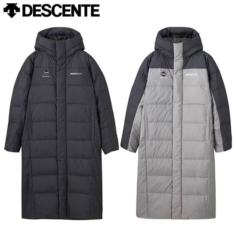 DESCENTE（デサント） ムーブスポーツ スーパーロングダウンコート