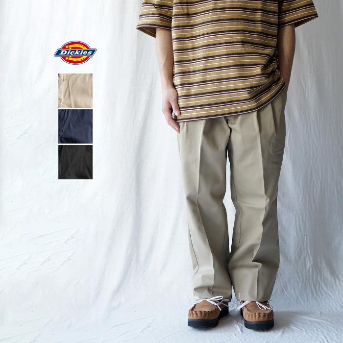 Dickies（ディッキーズ） 20%OFFセール #1868MODEL PLEATED FRONT PANT
