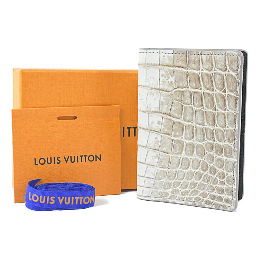 LOUIS VUITTON（ルイ・ヴィトン） 超美品 超希少 超豪華 クロコダイル