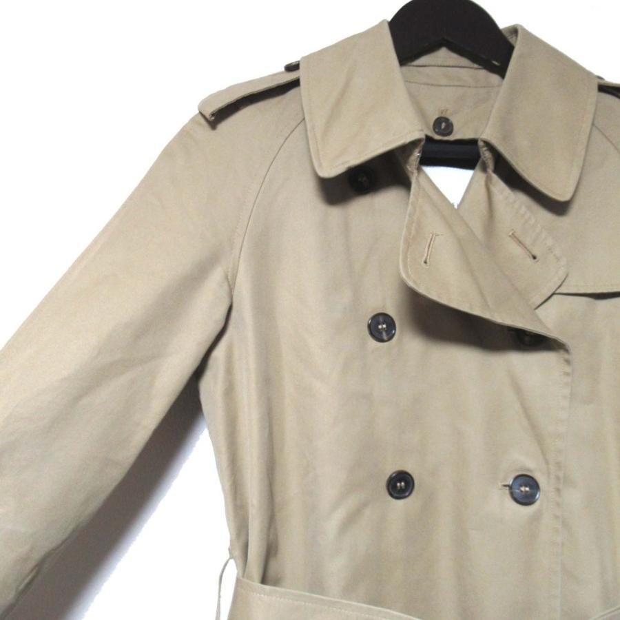 Mackintosh（マッキントッシュ） 良品 ウールライナー付 ダブル