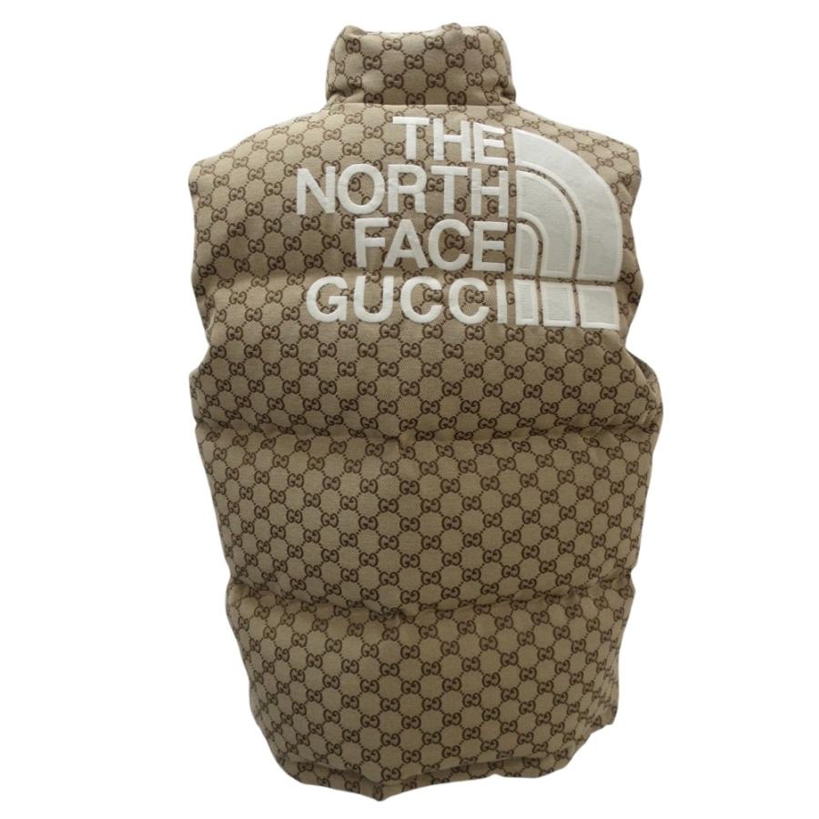 GUCCI（グッチ） 新品同様 GUCCI The North Face ノースフェイス