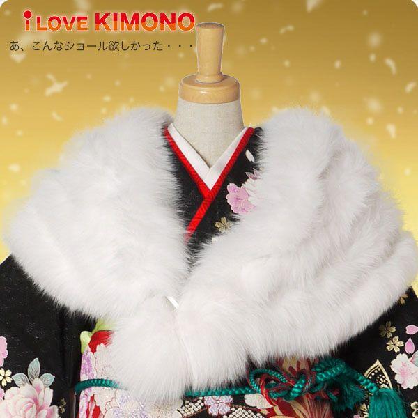 NISHIORI 【在庫処分】FOX5連 ショール リアルファー フォックス