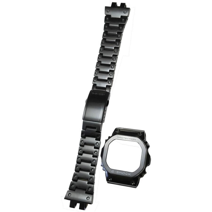 G-SHOCK 爆買 カシオ [CASIO] GMW-B5000GD用メタルバンド（ベルト）+