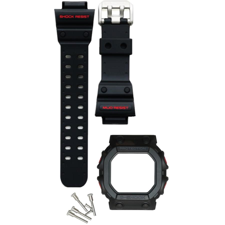 G-SHOCK 爆買 カシオ [CASIO] GXW-56用ベゼル・ベルト・セット : Kinko