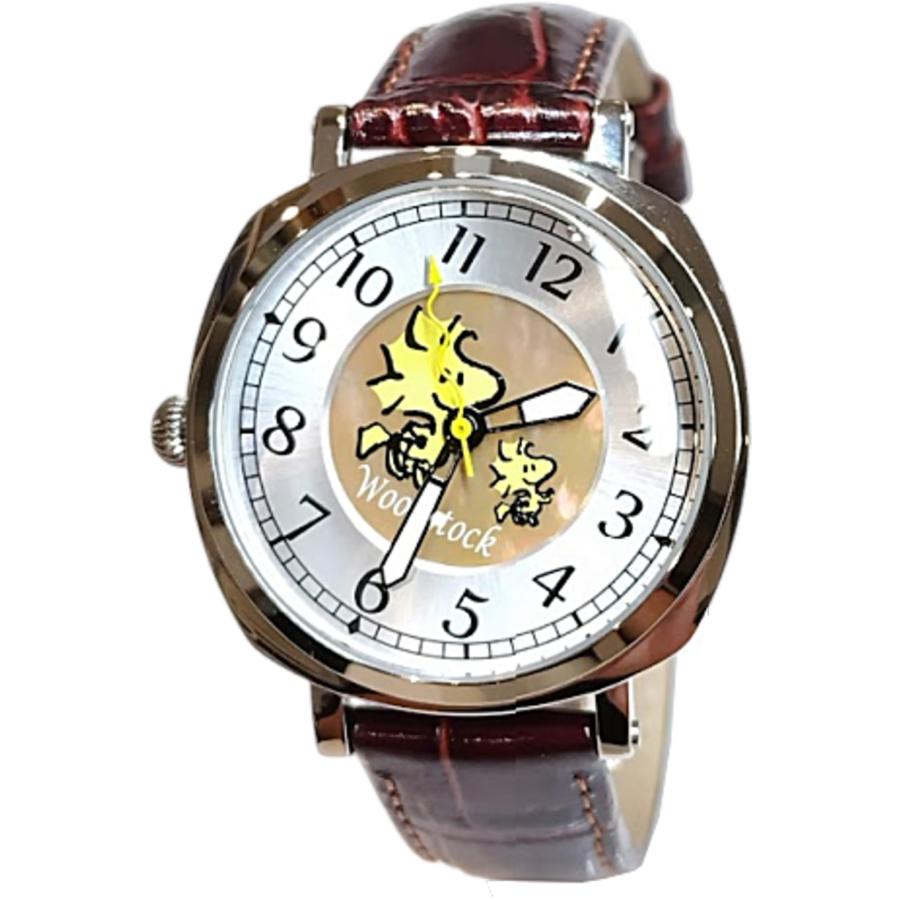 SNOOPY（スヌーピー） 爆買 ウッドストック / PEANUTS 腕時計【限定