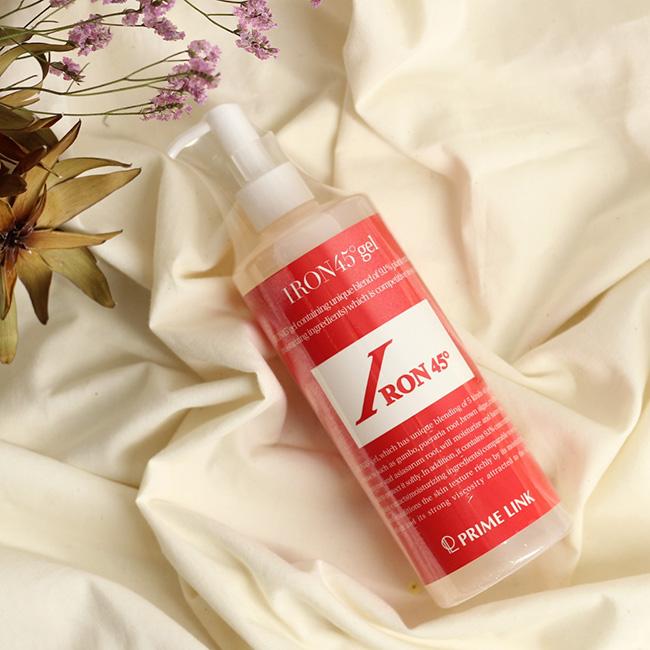 IRON45° ジェル 500ml(ジェル オールインワンジェル オールインワン