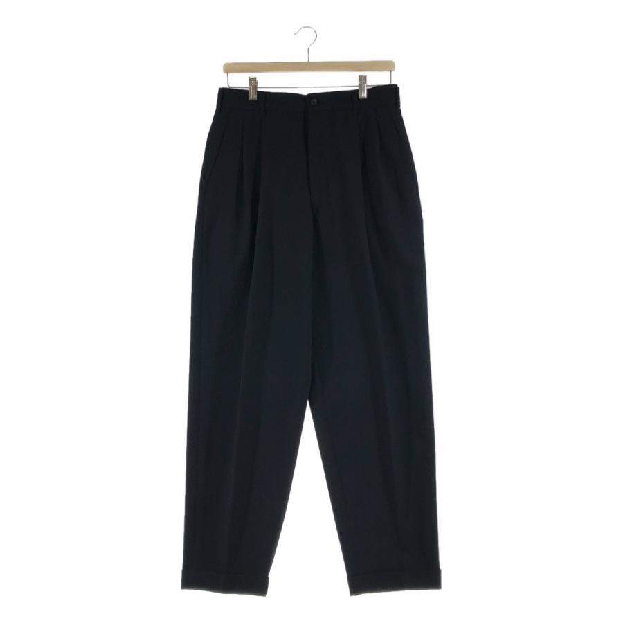 CDG HOMME PLUS 定番タック太パン CDG HOMME PLUS 定番タック太パン