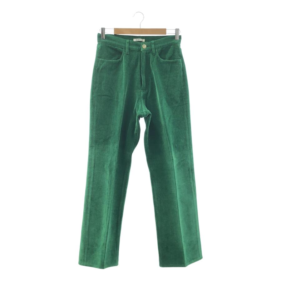AURALEE（オーラリー） | WOOL COTTON MOLE PANTS コーデュロイ パンツ