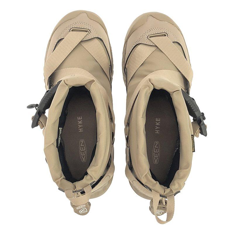 HYKE（ハイク） 【新品】 | × KEEN キーン別注 HOODZERRA NEXIS WP