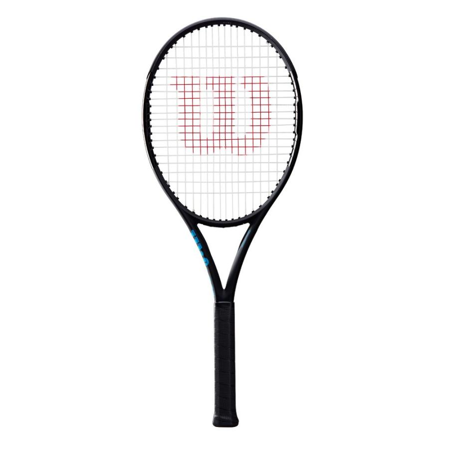 即日出荷』ウイルソン Wilson 硬式テニスラケット ULTRA 100 CV BLACK