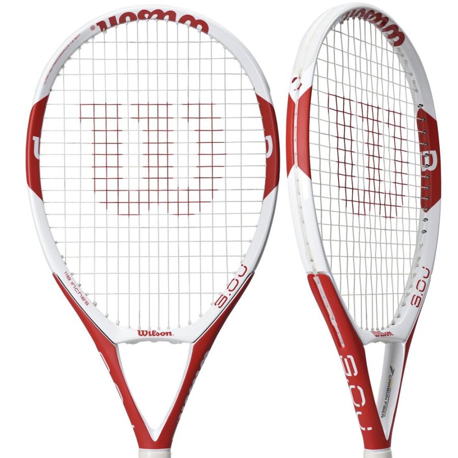 Wilson（ウイルソン） 「3.0J 118 WRT736010」硬式テニスラケット