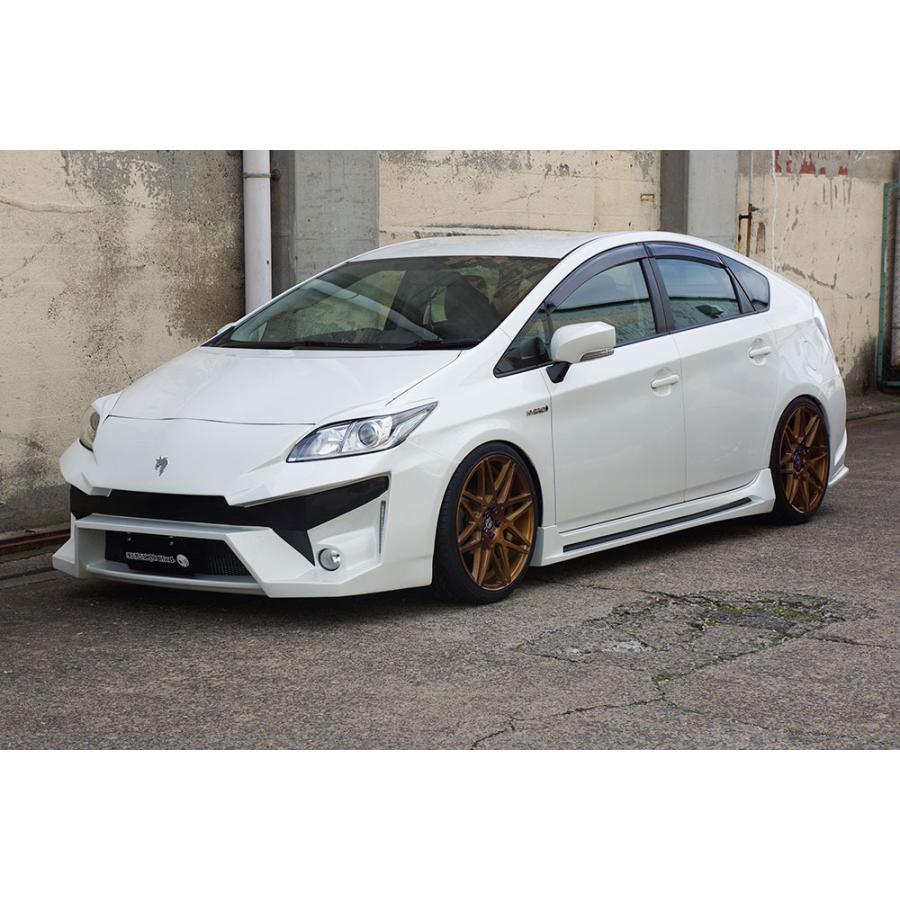 TOYOTA プリウス30 フロントバンパースポイラー : KRC japan - 通販