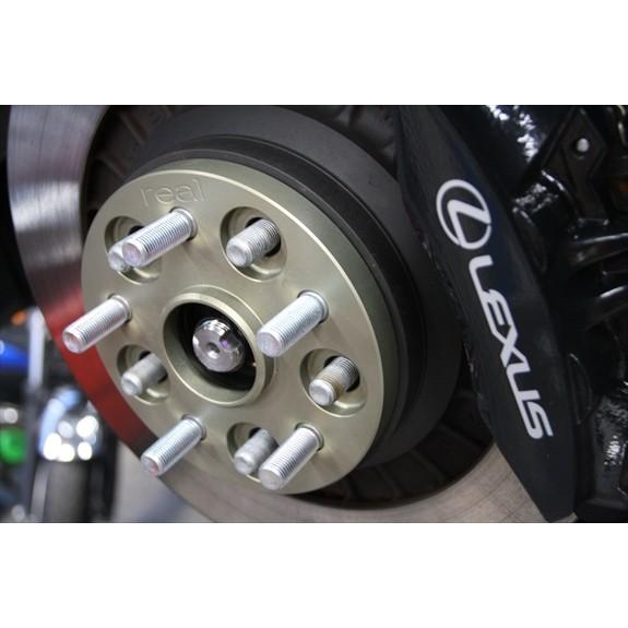 KSPエンジニアリング REAL ワイドトレッドスペーサー 17ミリ・20ミリ