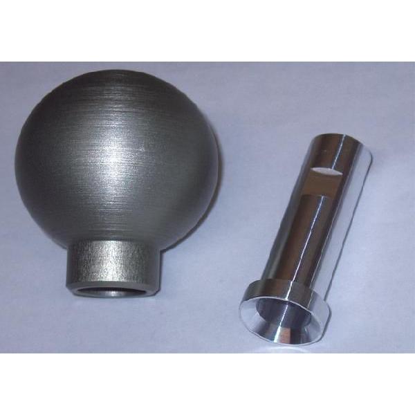 KSPエンジニアリング KSP製 NSX専用 ジュラルミン製 シフトノブ : KSP