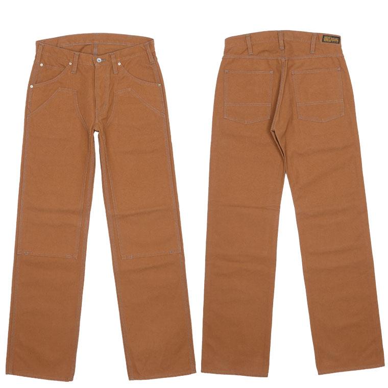 IRON HEART（アイアンハート） ヘビーダック地ダブルニーロガー