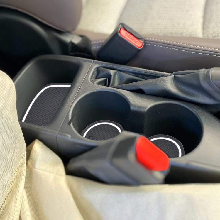 ヤリスクロス インテリアラバーマット ラバーマット カバー ドリンク