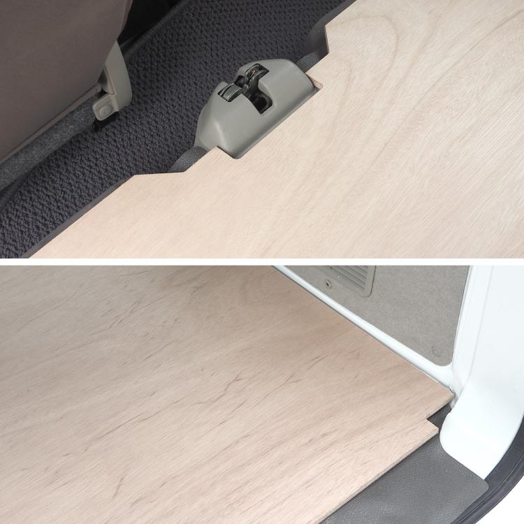 エブリィバン DA17V フロアボード ラゲッジボード フロアパネル フロア