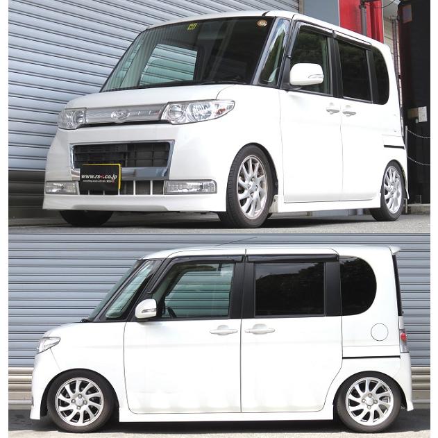 RSR RS-R Best-i C&K車高調 タント L375S/FF ターボ H19/12〜H25/10