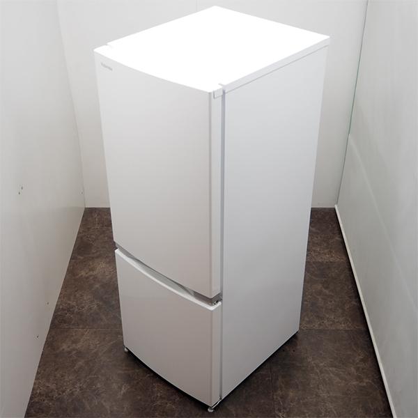 TOSHIBA（東芝） 新生活応援 中古 冷蔵庫 一人暮らし 153L ボトム