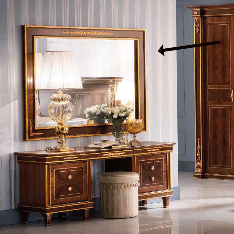 イタリア 壁掛けミラー 鏡 モディリアーニ アレドクラシック 高級家具