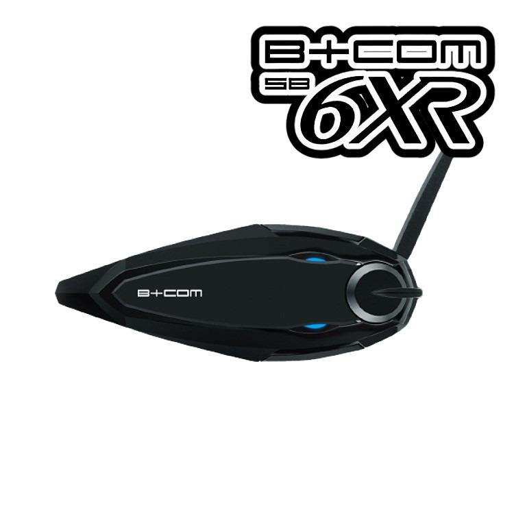 サインハウス B+COM SB6XR シングルユニット バイク用 Bluetooth