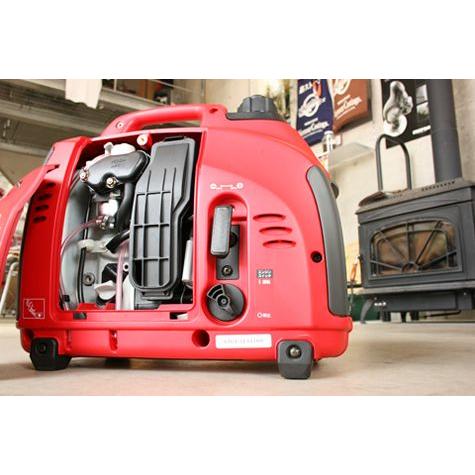 ホンダ（HONDA） 発電機 家庭用 インバーター EU9i-JN1 並列運転対応 2