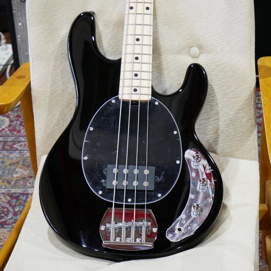 Sterling by MUSIC MAN / StingRay SUB RAY4 Black スティングレイ