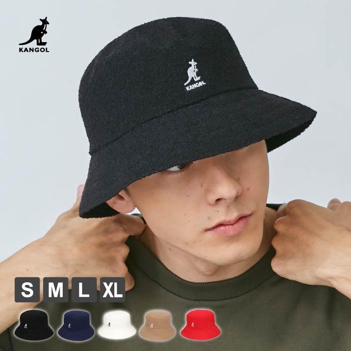 KANGOL（カンゴール） 帽子 Bermuda Bucket バケットハット ハット
