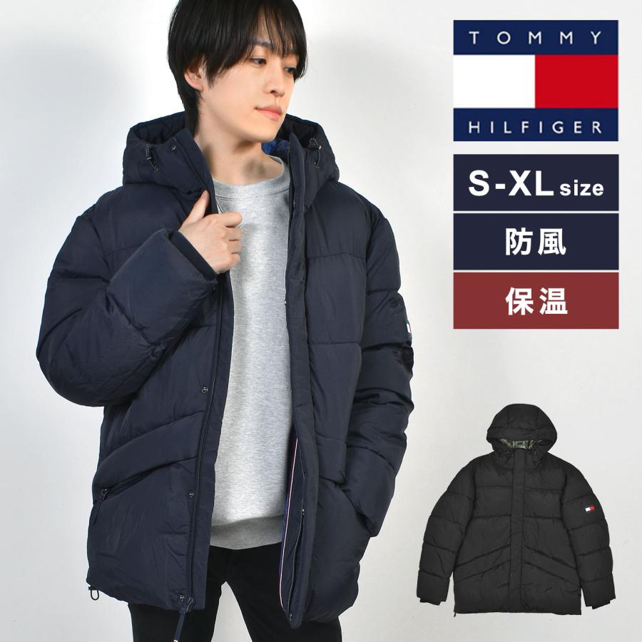 TOMMY HILFIGER（トミー・ヒルフィガー） ダウンジャケット メンズ