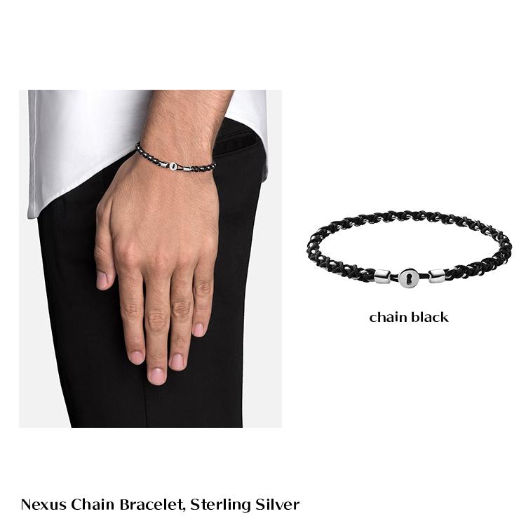ミアンサイ ブレスレット Miansai メンズ Nexus Link Bracelet