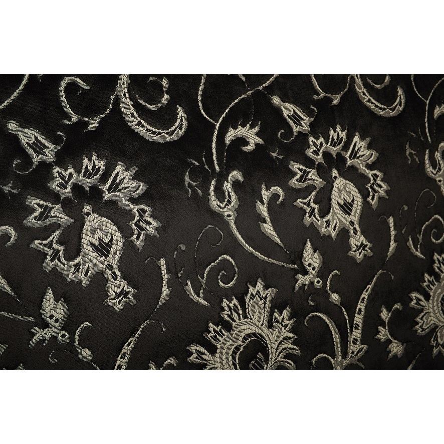 金華山生地 モンブラン ブラック m単位切売り (のり無) : トラック用品