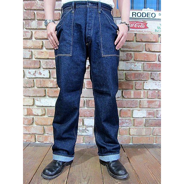 フリーホイーラーズ（FREEWHEELERS） ロングショアマン FREEWHEELERS