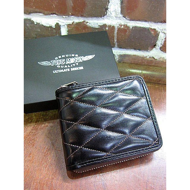 TOYS McCOY（トイズマッコイ） 財布 TOYS McCOY LEATHER QUILTED