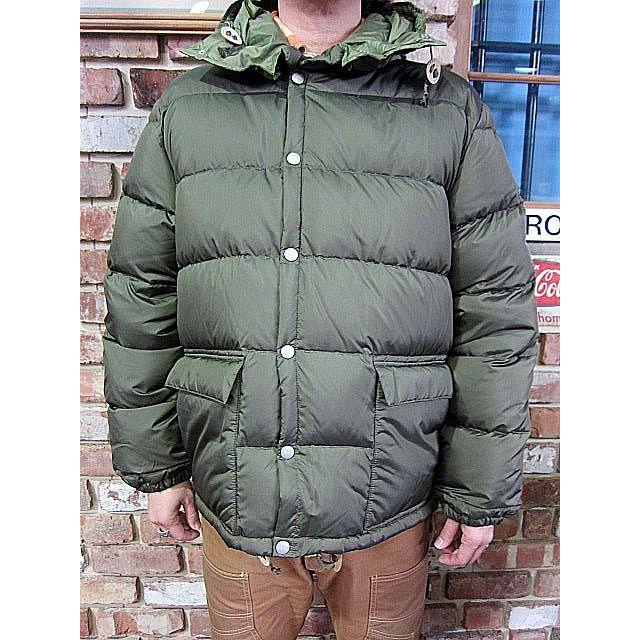 HOLUBAR（ホルバー） ダウンジャケット HOLUBOR COLORADO PARKA HLB-01