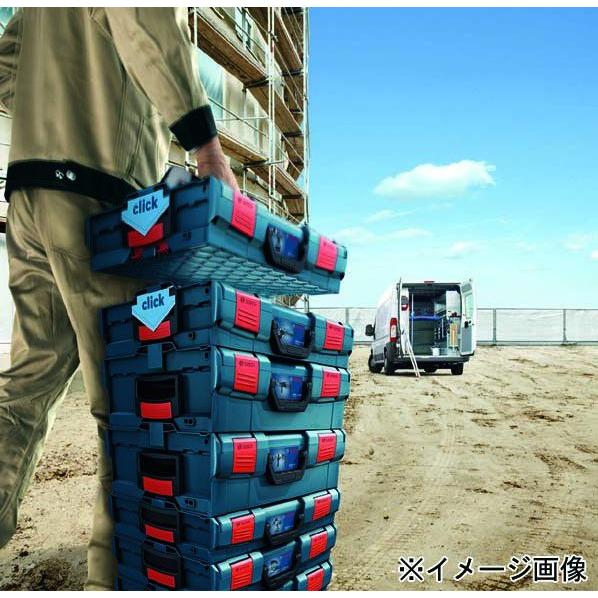 代引不可 BOSCH ボッシュ エルボックスシステム キャリーL-BOXX