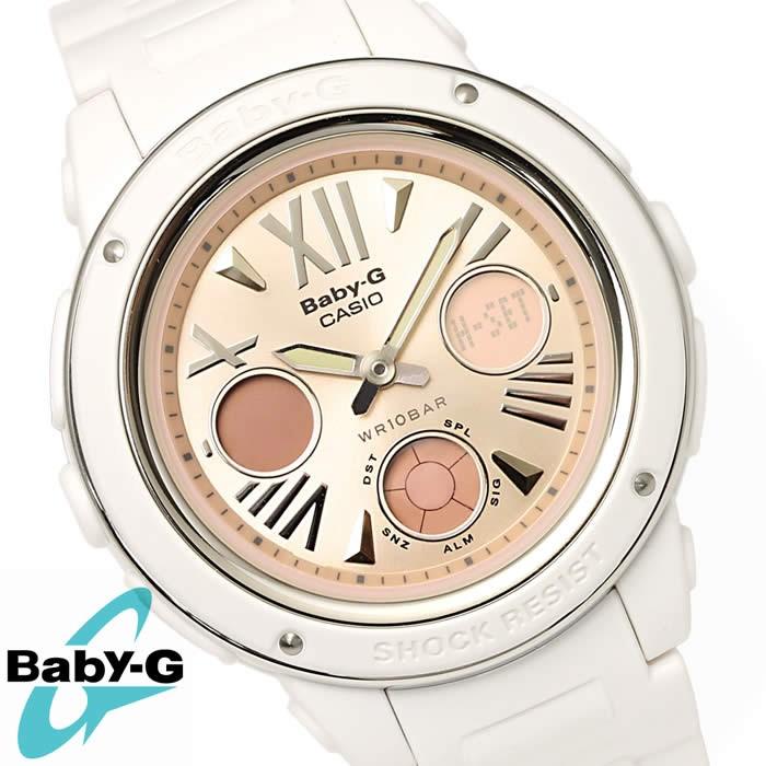 BABY-G Baby-G 腕時計 レディース カシオ CASIO ベビージー デジアナ