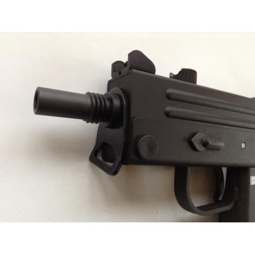 KSC イングラム M11A1 システム7 HW ガスブローバック 本体 : HBLT