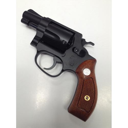 タナカワークス S&W M36 ラウンドバット .38 spl チーフ スペシャル