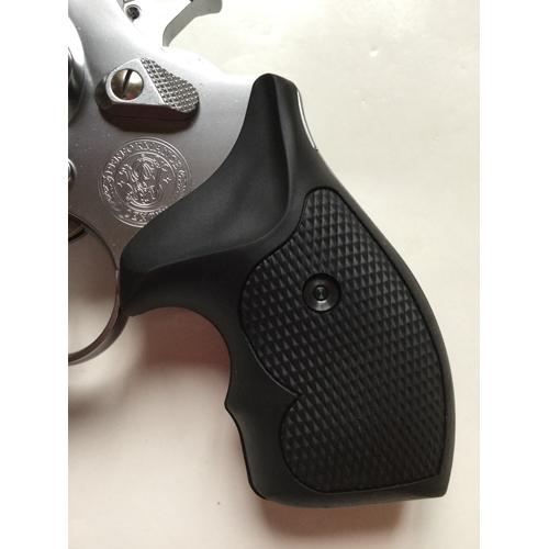 タナカワークス S&W M60 PC フラットサイド Ver.2 ステンレス 2インチ