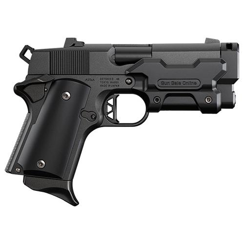 TOKYO MARUI（東京マルイ） AM.45 ブラック｜No.103（ガスブローバック