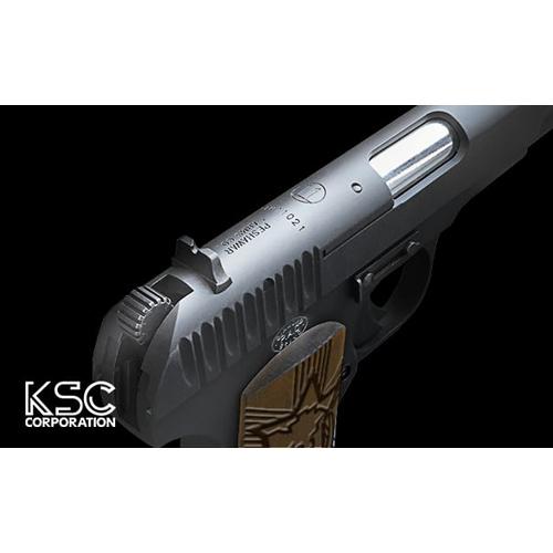 KSC タイプ54X コンプ HW（ガスブローバック本体） : HBLT - 通販
