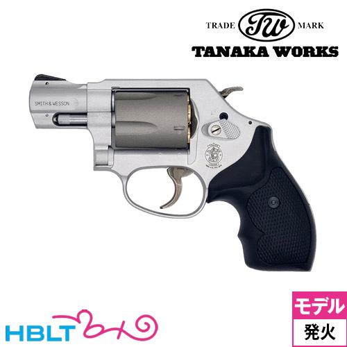 タナカワークス S&W M360 SC .357Magnum HW Cerakote Finish 1−7/8