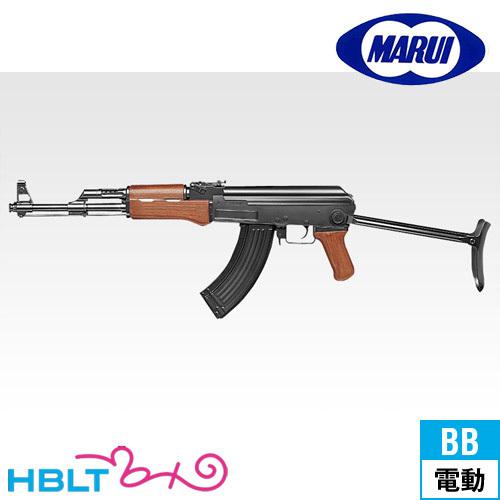 TOKYO MARUI（東京マルイ） AK47S（STD/スタンダード電動ガン） : HBLT
