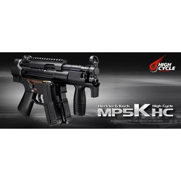 TOKYO MARUI（東京マルイ） MP5 クルツ HC ハイサイクル電動ガン