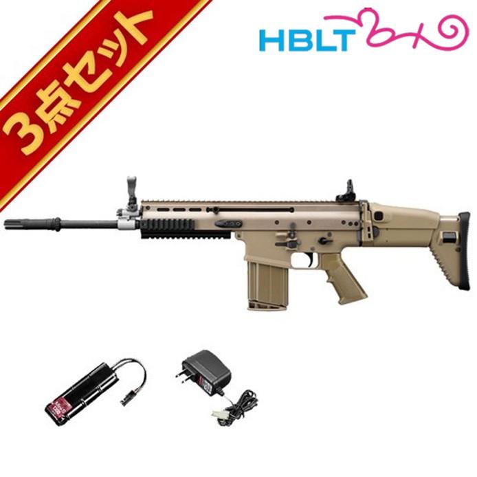 TOKYO MARUI（東京マルイ） フルセット SCAR-H フラットダークアース