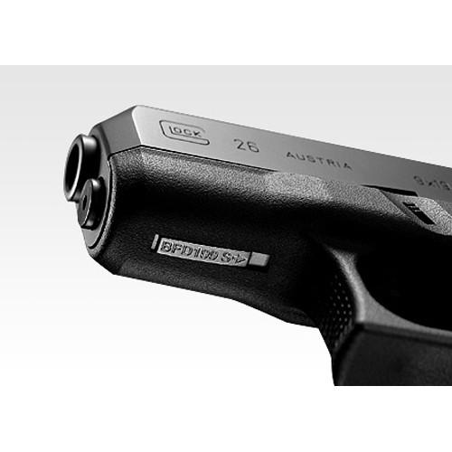 TOKYO MARUI（東京マルイ） フルセット グロック26 ガスブローバック