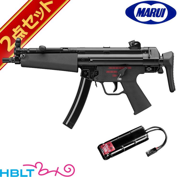 東京マルイ 次世代電動ガン MP5A5カスタム 予備マガジン付き｜Yahoo