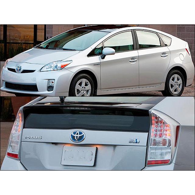 プリウスZVW30前期【TOYOTA】トヨタPRIUS純正USテールライト左右(10