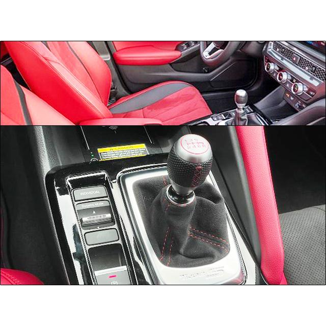 インテグラDE4DE5【ACURA】アキュラINTEGRAタイプS純正USシフトノブ6速